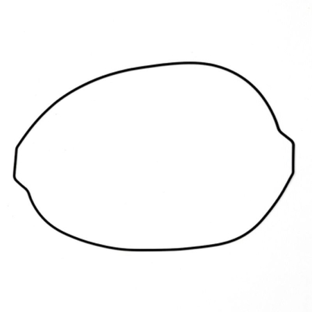 Garnitură capac ambreiaj - PROX - garnitura exterioara capac ambreiaj KTM sx-f/exc-f 350 11-16, sx-f/exc-f 250 '13-16, Husqvarna FE 250/350 '14-16, FC 350 '14-15 (817976)