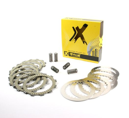 Ambreiaje complete - PROX - Kit complet discuri ambreiaj cu discuri intermediare si arcuri Honda CR 125 '90-99
