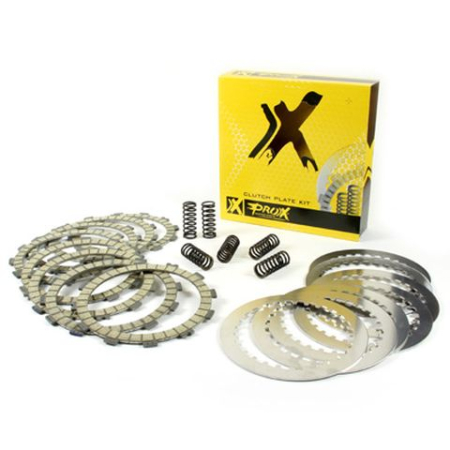 Ambreiaje complete - PROX - Kit complet discuri ambreiaj cu discuri intermediare si arcuri Honda CR 250 '97-07