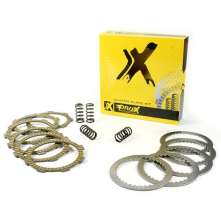 Ambreiaje complete - PROX - Kit complet discuri ambreiaj cu discuri intermediare si arcuri Honda CRF 150R '07-21