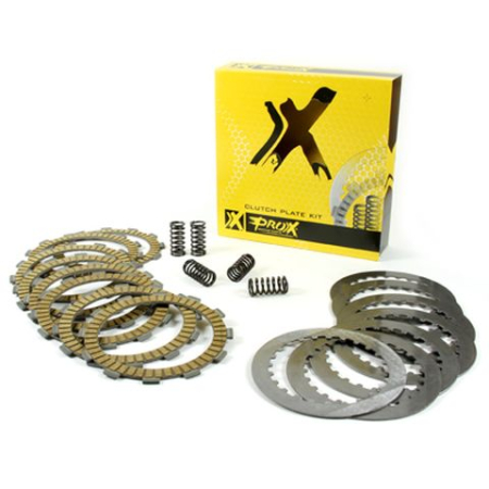 Ambreiaje complete - PROX - Kit complet discuri ambreiaj cu discuri intermediare si arcuri Honda CRF 250R '04-07