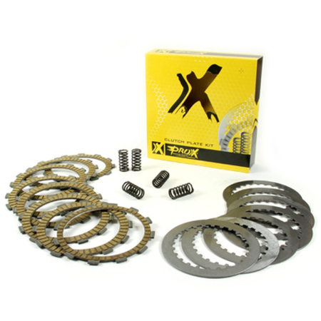 Ambreiaje complete - PROX - Kit complet discuri ambreiaj cu discuri intermediare si arcuri Honda CRF 250R '08-09, CRF 250X '04-17