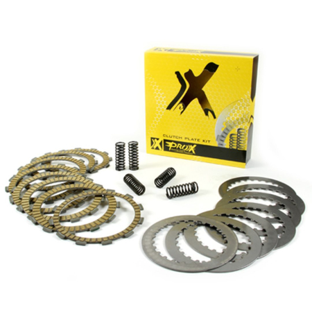Ambreiaje complete - PROX - Kit complet discuri ambreiaj cu discuri intermediare si arcuri Honda CRF 250R '11-13