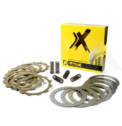 Ambreiaje complete - PROX - Kit complet discuri ambreiaj cu discuri intermediare si arcuri Honda CRF 250R 14-17