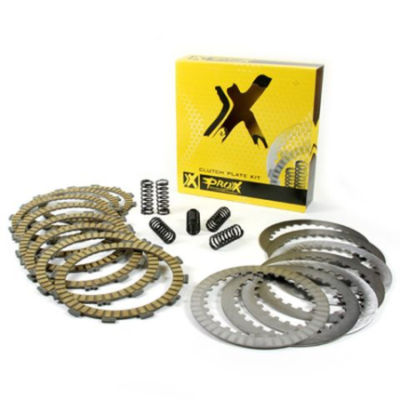 Ambreiaje complete - PROX - Kit complet discuri ambreiaj cu discuri intermediare si arcuri Honda CRF 450R '02-08, CRF 450X '05-17