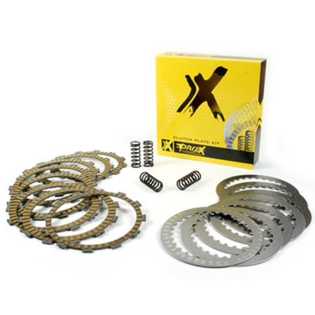 Ambreiaje complete - PROX - Kit complet discuri ambreiaj cu discuri intermediare si arcuri Honda CRF 450R '11-12