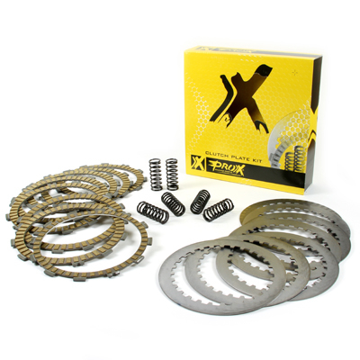 Ambreiaje complete - PROX - Kit complet discuri ambreiaj cu discuri intermediare si arcuri Honda CRF 450R '13-16