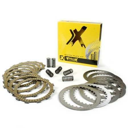 Ambreiaje complete - PROX - Kit complet discuri ambreiaj cu discuri intermediare si arcuri Husqvarna TC 450, TE 450, TE 510 '08-10