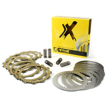 Ambreiaje complete - PROX - Kit complet discuri ambreiaj cu discuri intermediare si arcuri Kawasaki KXF 250 '06-20 (KXF250)