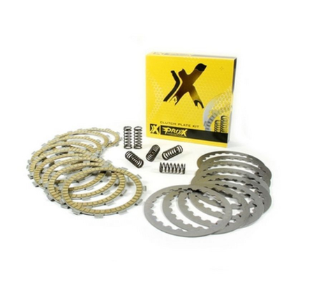 Ambreiaje complete - PROX - Kit complet discuri ambreiaj cu discuri intermediare si arcuri (komplet) Beta RR 125 enduro 2T '18-'25