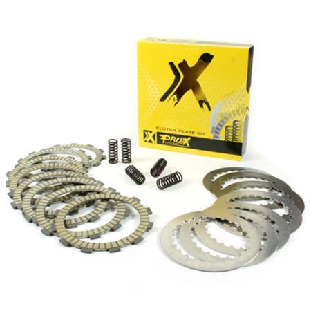 Ambreiaje complete - PROX - Kit complet discuri ambreiaj cu discuri intermediare si arcuri (komplet) gas gas EC 125 '03-'11; MC 125 '03-'11