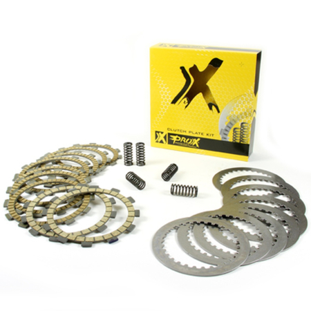 Ambreiaje complete - PROX - Kit complet discuri ambreiaj cu discuri intermediare si arcuri (komplet) gas-gas EC 250/300F '14-'15