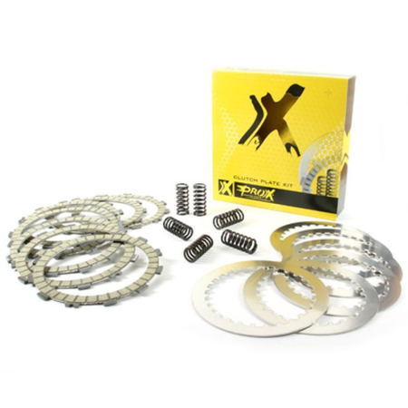 Ambreiaje complete - PROX - Kit complet discuri ambreiaj cu discuri intermediare si arcuri (komplet) Honda CR 250 '84-89