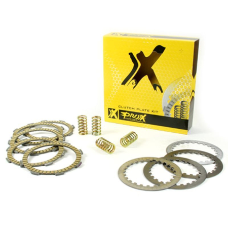 Ambreiaje complete - PROX - Kit complet discuri ambreiaj cu discuri intermediare si arcuri (komplet) Honda CR 80 '87-02, CR 85 '03-04 (EBS1119;EBS004)