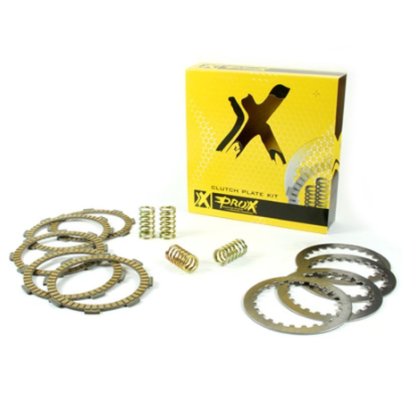 Ambreiaje complete - PROX - Kit complet discuri ambreiaj cu discuri intermediare si arcuri (komplet) Honda CR 85 '05-07 (EBS1119;EBS004)