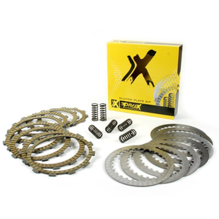Ambreiaje complete - PROX - Kit complet discuri ambreiaj cu discuri intermediare si arcuri (komplet) Honda TRX 450R '04-14 (EBS1302;EBS032)