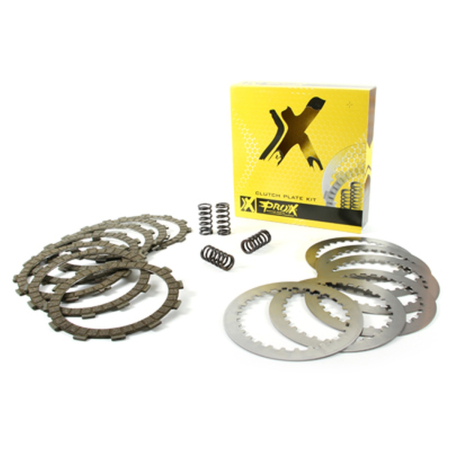 Ambreiaje complete - PROX - Kit complet discuri ambreiaj cu discuri intermediare si arcuri (komplet) Honda XR 600R '85-'00