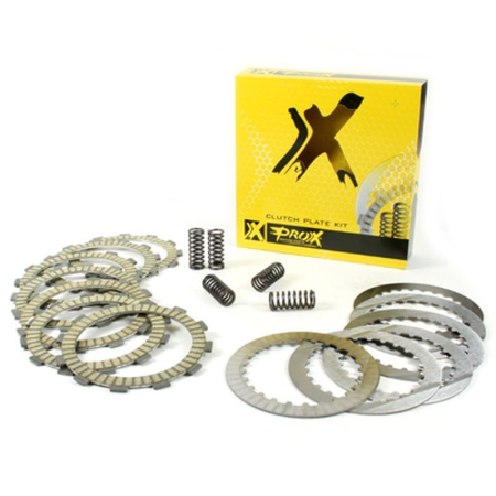 Ambreiaje complete - PROX - Kit complet discuri ambreiaj cu discuri intermediare si arcuri (komplet) Husqvarna cr/wr 125 '00-13