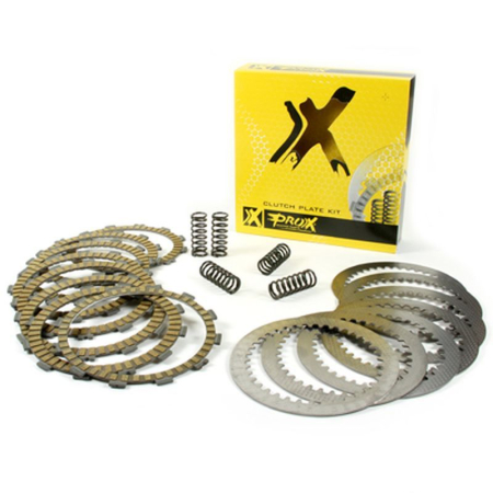 Ambreiaje complete - PROX - Kit complet discuri ambreiaj cu discuri intermediare si arcuri (komplet) Kawasaki KFX 450R '08-14