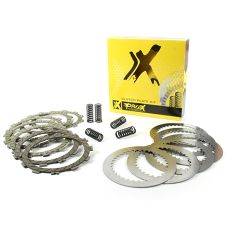 Ambreiaje complete - PROX - Kit complet discuri ambreiaj cu discuri intermediare si arcuri (komplet) Kawasaki KX 125 '03-'08