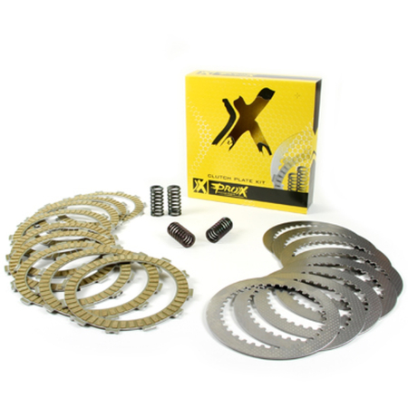 Ambreiaje complete - PROX - Kit complet discuri ambreiaj cu discuri intermediare si arcuri (komplet) KTM 450 exc-r '08; 530 exc-r '08
