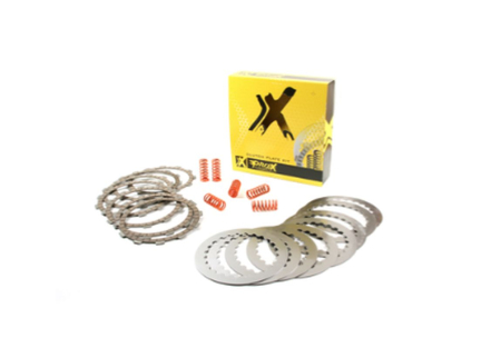 Ambreiaje complete - PROX - Kit complet discuri ambreiaj cu discuri intermediare si arcuri (komplet) KTM EXC 250 racing '04-'06
