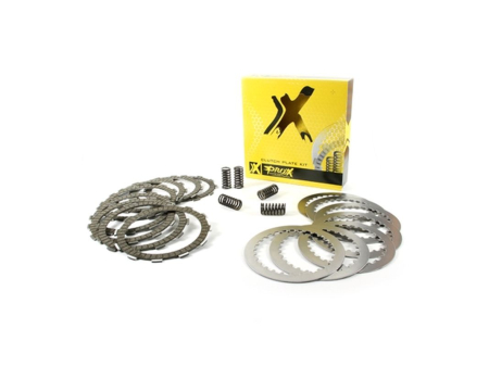 Ambreiaje complete - PROX - Kit complet discuri ambreiaj cu discuri intermediare si arcuri (komplet) KTM SX 65 '24-'25, Husqvarna TC 65 '24-'25, gas gas MC 65 '24-'25