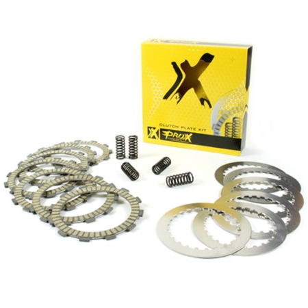 Ambreiaje complete - PROX - Kit complet discuri ambreiaj cu discuri intermediare si arcuri (komplet) KTM sx/exc 125 '06-08 (EBS5611;EBS024)