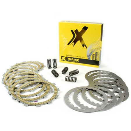 Ambreiaje complete - PROX - Kit complet discuri ambreiaj cu discuri intermediare si arcuri (komplet) KTM sx/exc 250/300/360/380 '96-12 (EBS5595;EBS080)