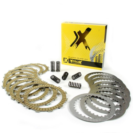Ambreiaje complete - PROX - Kit complet discuri ambreiaj cu discuri intermediare si arcuri (komplet) KTM sx-f 450/505 '07-11(EBS5638;EBS136)