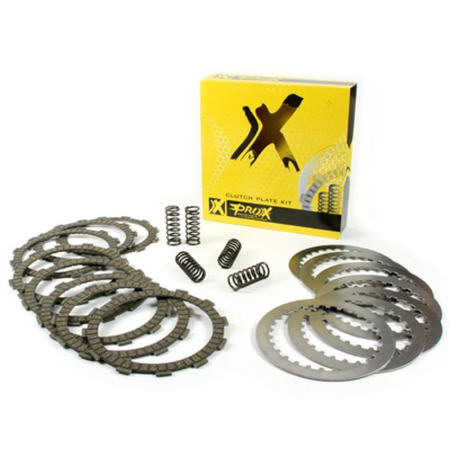 Ambreiaje complete - PROX - Kit complet discuri ambreiaj cu discuri intermediare si arcuri (komplet) Suzuki RM 125 '92-00