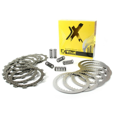 Ambreiaje complete - PROX - Kit complet discuri ambreiaj cu discuri intermediare si arcuri (komplet) Suzuki RM 250 '89-91