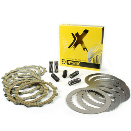 Ambreiaje complete - PROX - Kit complet discuri ambreiaj cu discuri intermediare si arcuri (komplet) Suzuki rm-cu 450 '05-'07 (RMZ450)