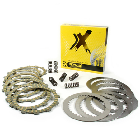 Ambreiaje complete - PROX - Kit complet discuri ambreiaj cu discuri intermediare si arcuri (komplet) Suzuki RMX 450 cu '10-'19