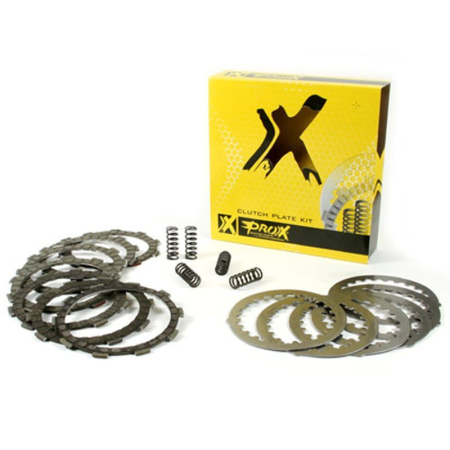Ambreiaje complete - PROX - Kit complet discuri ambreiaj cu discuri intermediare si arcuri (komplet) Yamaha YFS 200 blaster '88-06