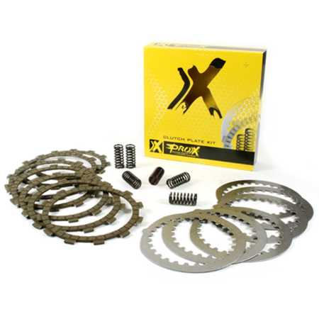 Ambreiaje complete - PROX - Kit complet discuri ambreiaj cu discuri intermediare si arcuri (komplet) Yamaha YFZ 350 banshee '87-'06