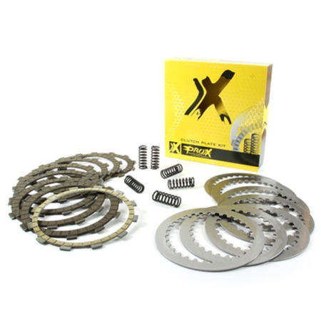 Ambreiaje complete - PROX - Kit complet discuri ambreiaj cu discuri intermediare si arcuri (komplet) Yamaha YFZ 450 '07 (EBS2364;EBS017)