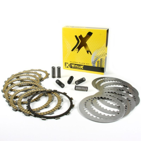 Ambreiaje complete - PROX - Kit complet discuri ambreiaj cu discuri intermediare si arcuri (komplet) Yamaha YFZ 450 '12-13