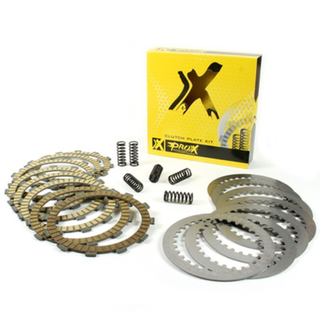 Ambreiaje complete - PROX - Kit complet discuri ambreiaj cu discuri intermediare si arcuri (komplet) Yamaha YFZ 450R '09-13 (EBS2364;EBS058)