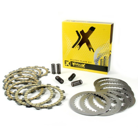 Ambreiaje complete - PROX - Kit complet discuri ambreiaj cu discuri intermediare si arcuri (komplet) Yamaha YZ 125 '00-01