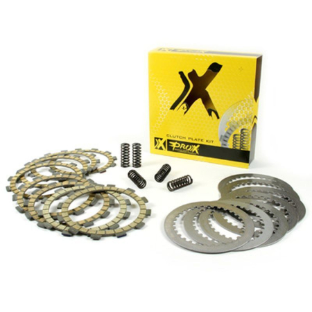 Ambreiaje complete - PROX - Kit complet discuri ambreiaj cu discuri intermediare si arcuri (komplet) Yamaha YZ 125 '02-04