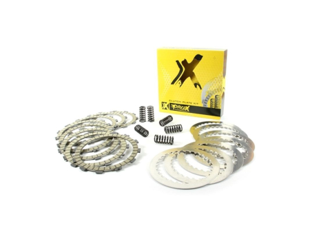 Ambreiaje complete - PROX - Kit complet discuri ambreiaj cu discuri intermediare si arcuri (komplet) Yamaha YZ 125 '22-'25, YZ 125 X '23-'25