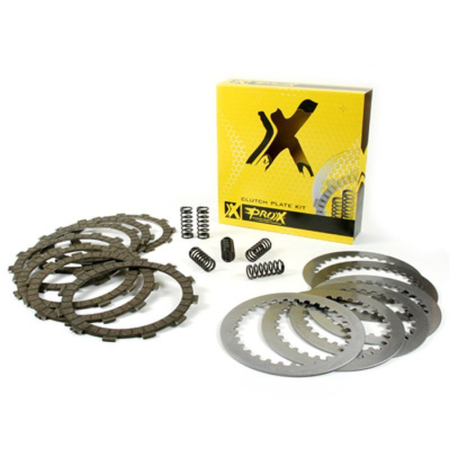 Ambreiaje complete - PROX - Kit complet discuri ambreiaj cu discuri intermediare si arcuri (komplet) Yamaha YZ 250 '88-90