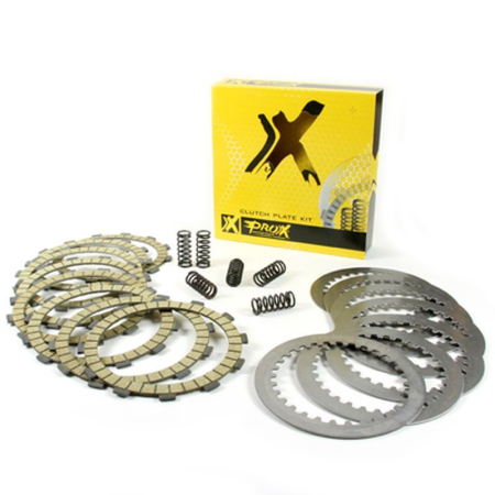 Ambreiaje complete - PROX - Kit complet discuri ambreiaj cu discuri intermediare si arcuri (komplet) Yamaha YZ 250 '94-01 (EBS2274;EBS081)