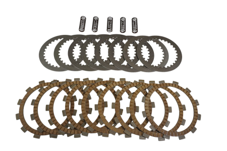 Ambreiaje complete - PROX - Kit complet discuri ambreiaj cu discuri intermediare si arcuri (komplet) Yamaha YZ 250 FX '15-'19, WR 250 F (WRF) '15-'19