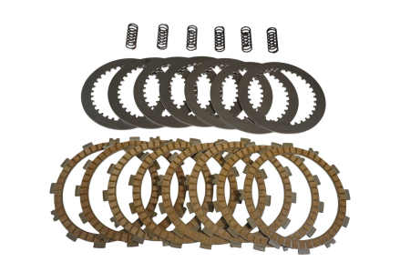 Ambreiaje complete - PROX - Kit complet discuri ambreiaj cu discuri intermediare si arcuri (komplet) Yamaha YZ 250 FX '20-'21, WR 250 F (WRF) '20-'21