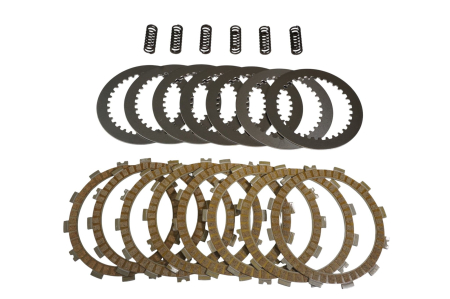 Ambreiaje complete - PROX - Kit complet discuri ambreiaj cu discuri intermediare si arcuri (komplet) Yamaha YZ 250 FX '22-'26, WR 250 F (WRF) '22-'26