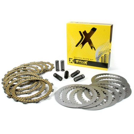 Ambreiaje complete - PROX - Kit complet discuri ambreiaj cu discuri intermediare si arcuri (komplet) Yamaha YZ 450F '03-06, WR450F '04 (EBS2352;EBS092)