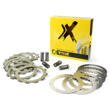 Ambreiaje complete - PROX - Kit complet discuri ambreiaj cu discuri intermediare si arcuri KTM SX 125 '16, 200 '03-05, 144/150 '08-16, EXC 125 '11-12, 200 '98-16