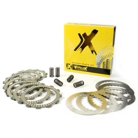 Ambreiaje complete - PROX - Kit complet discuri ambreiaj cu discuri intermediare si arcuri KTM SX 125 '98-05, '09-15